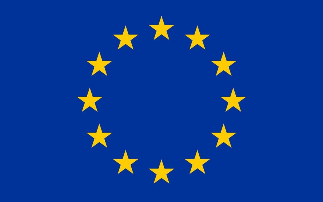 European Union flag