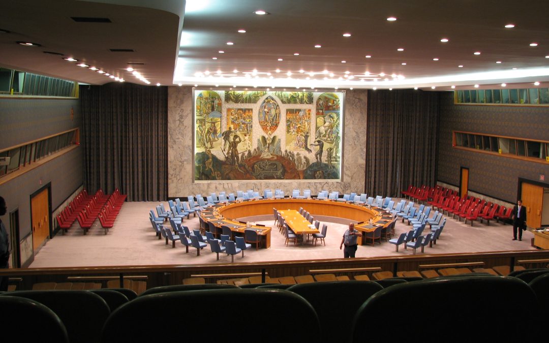 Private power at the multilateral table