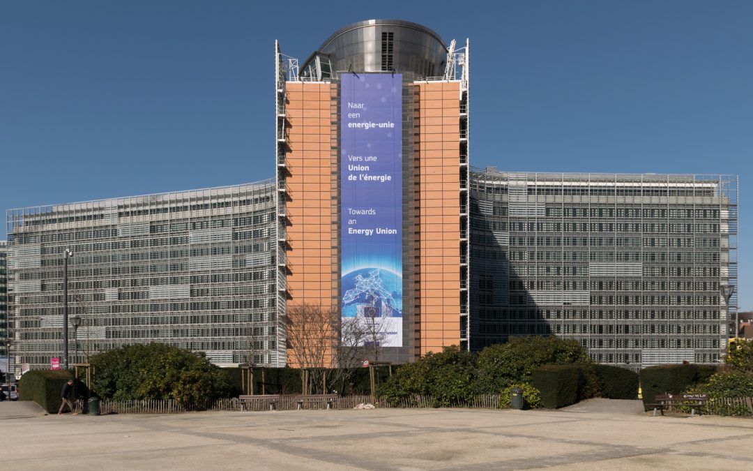 Berlin writes while Brussels waits